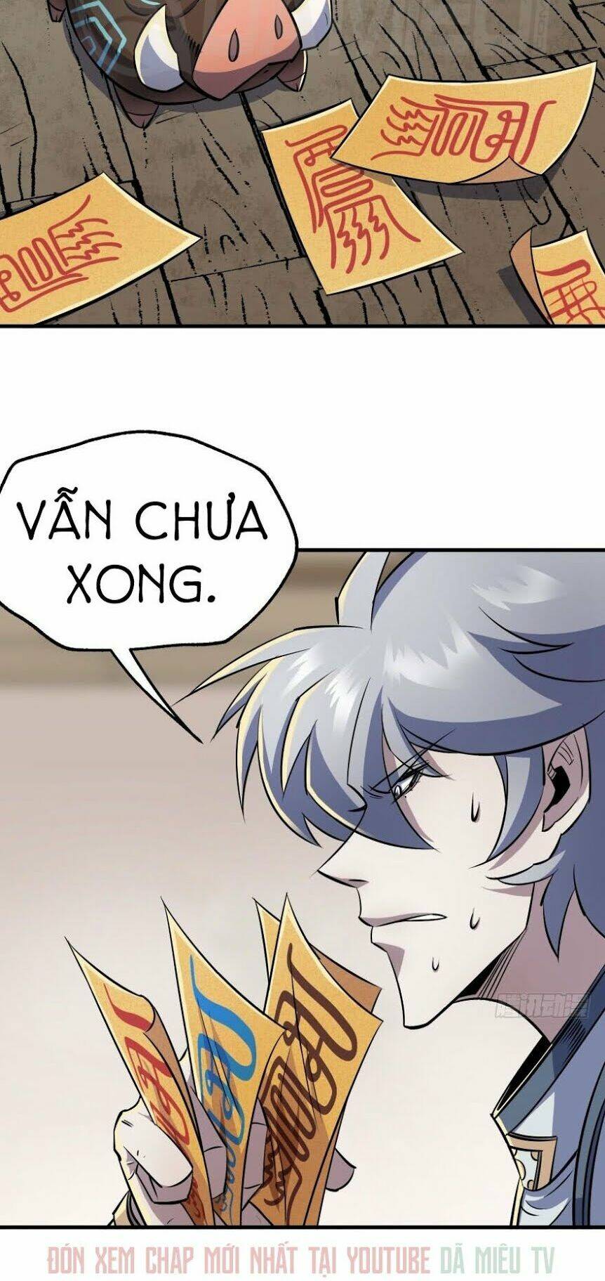 Thú Nhân - Chương 56