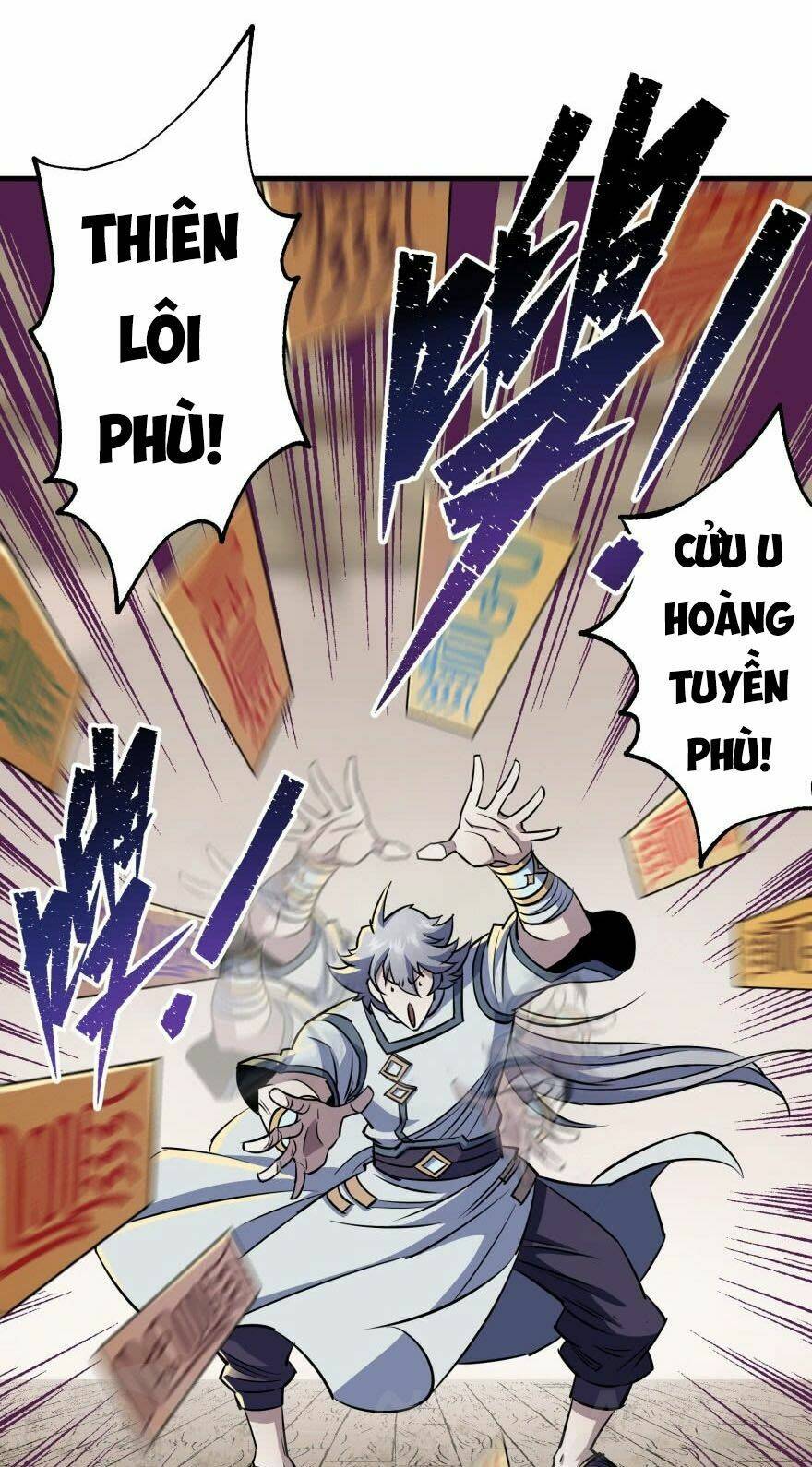 Thú Nhân - Chương 56