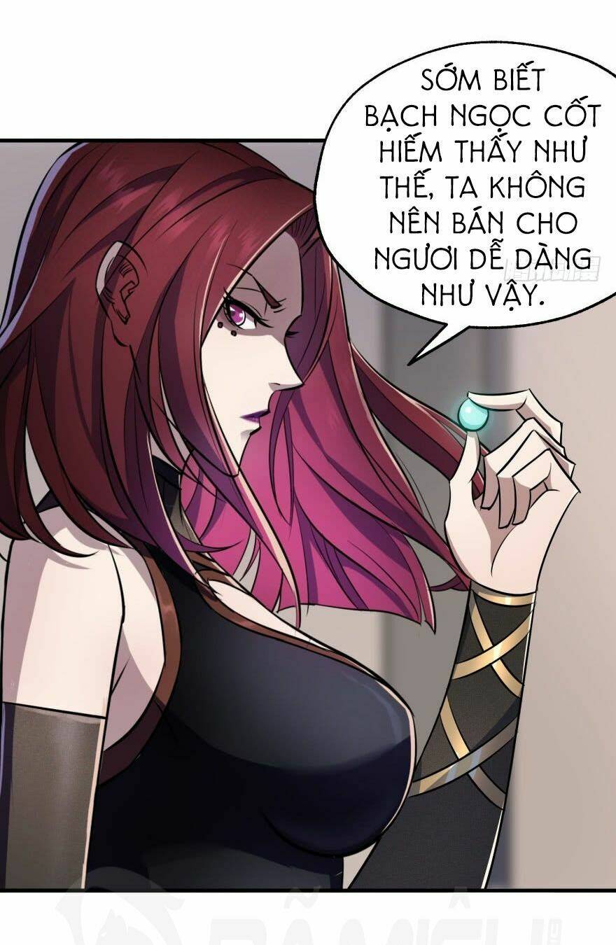 Thú Nhân - Chương 57
