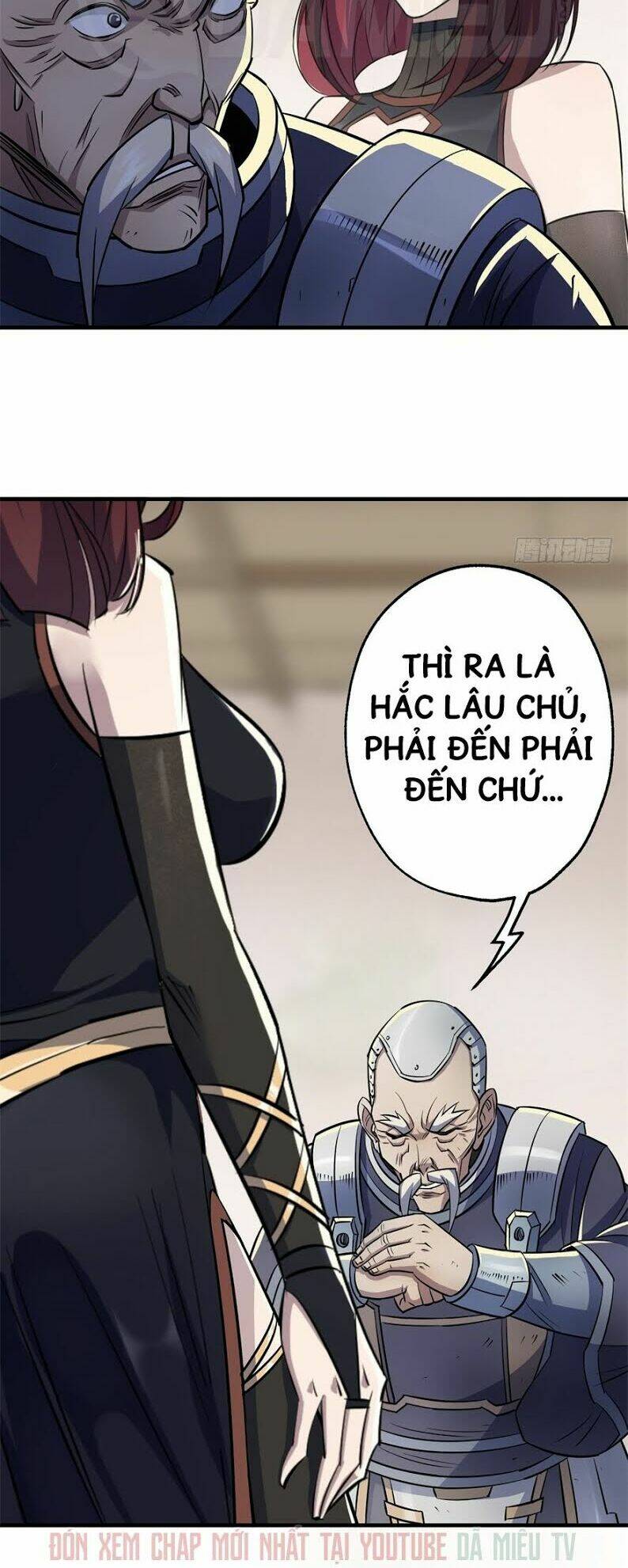 Thú Nhân - Chương 58