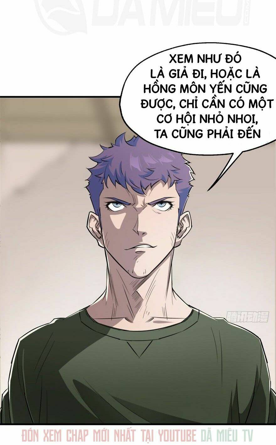 Thú Nhân - Chương 58
