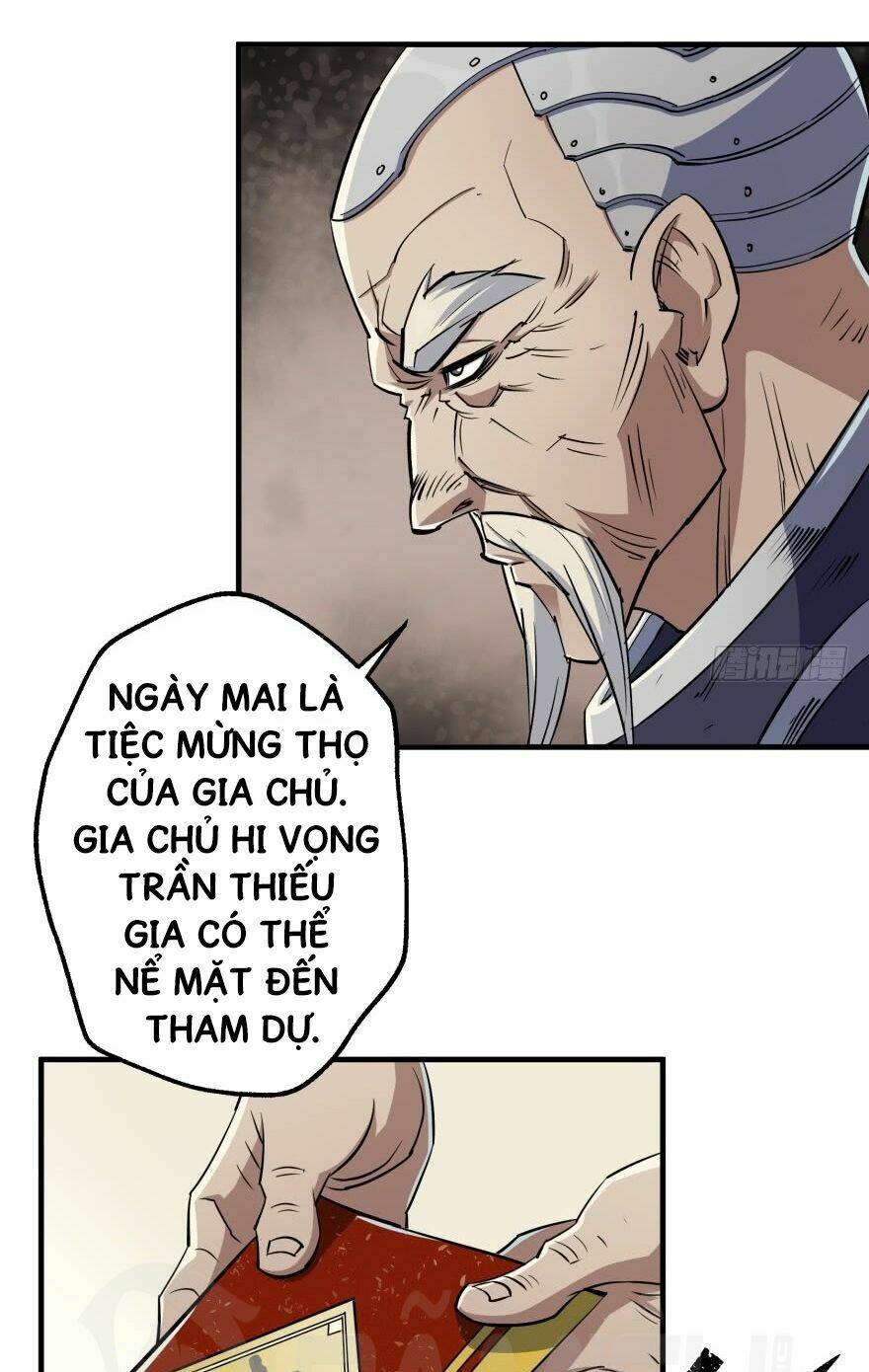 Thú Nhân - Chương 58
