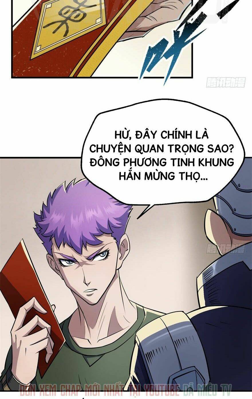 Thú Nhân - Chương 58