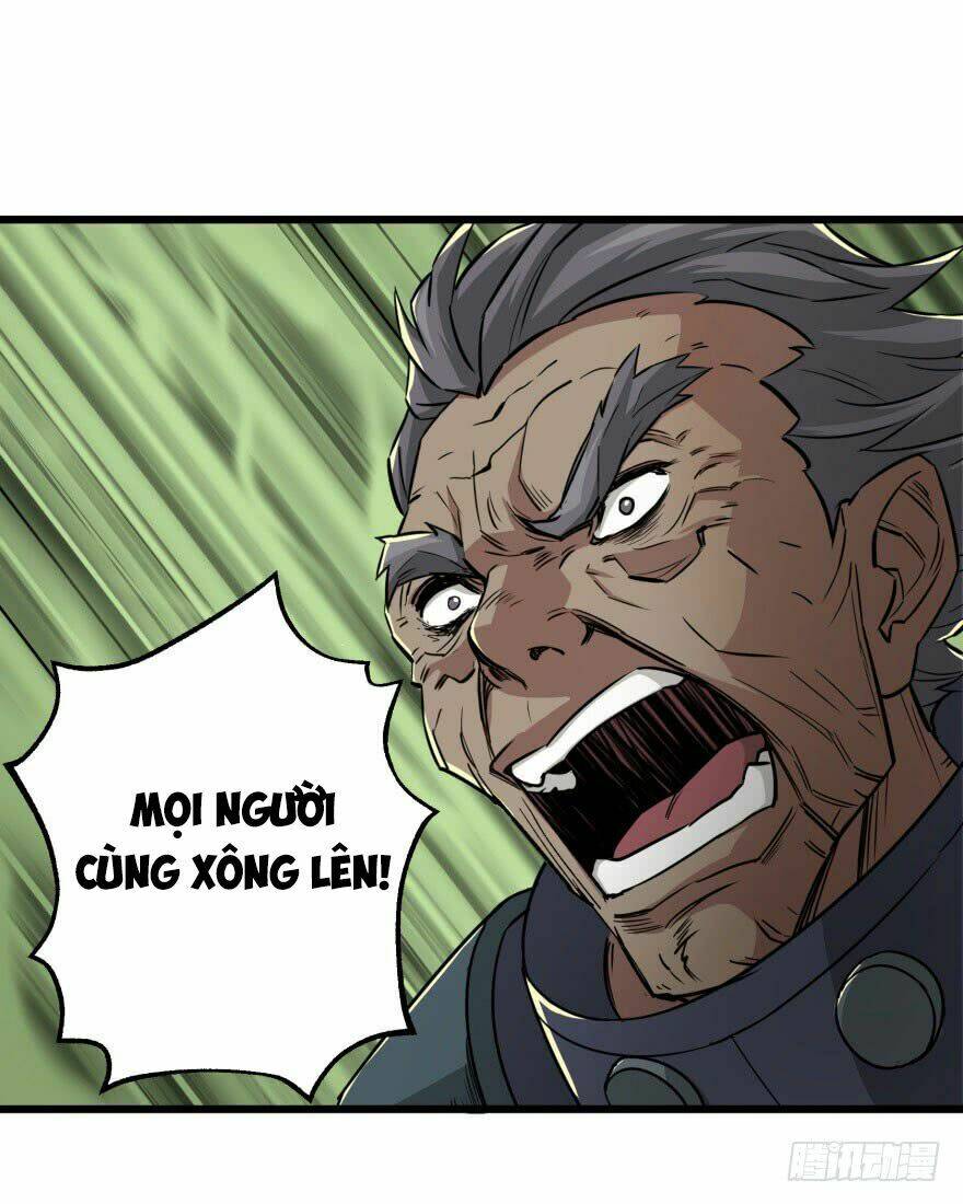 Thú Nhân - Chương 6