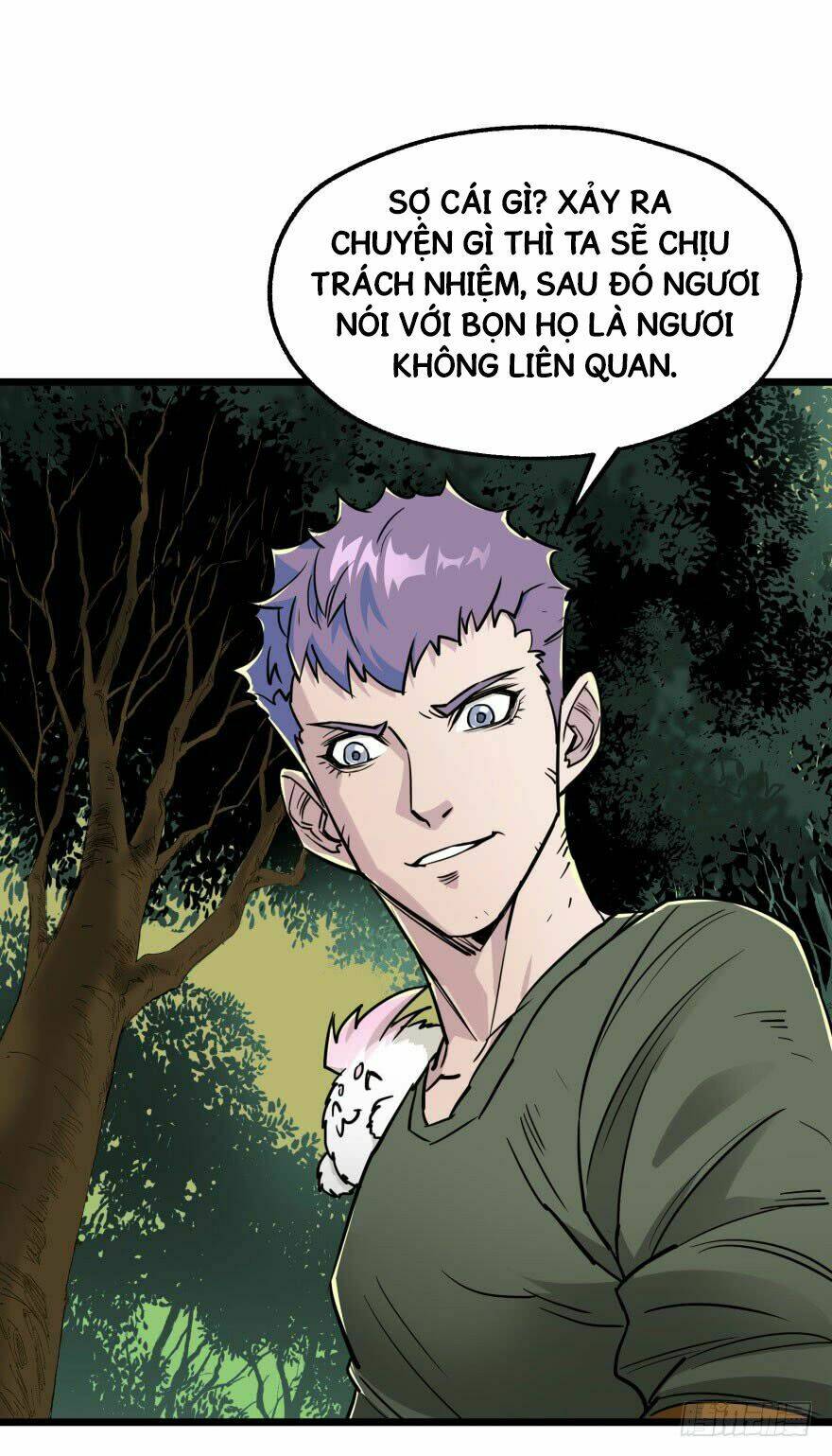 Thú Nhân - Chương 6