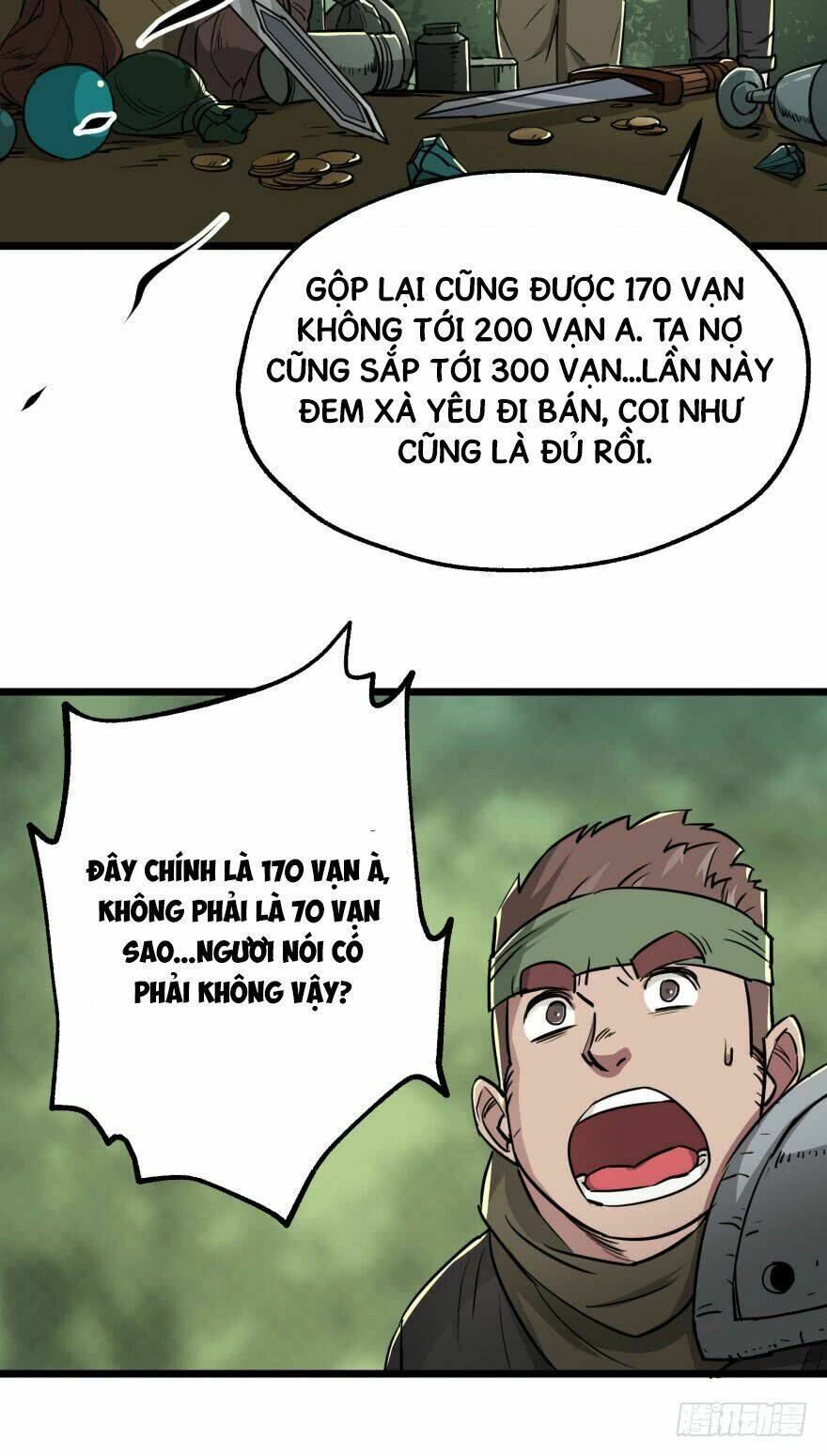 Thú Nhân - Chương 6