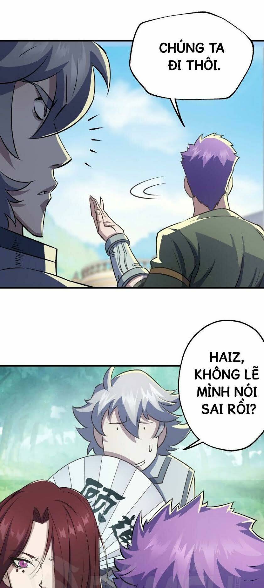Thú Nhân - Chương 61