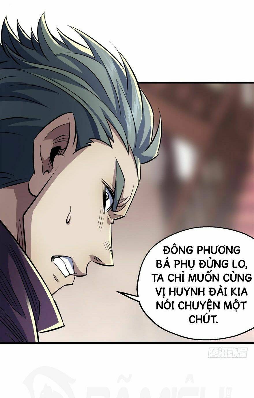 Thú Nhân - Chương 62