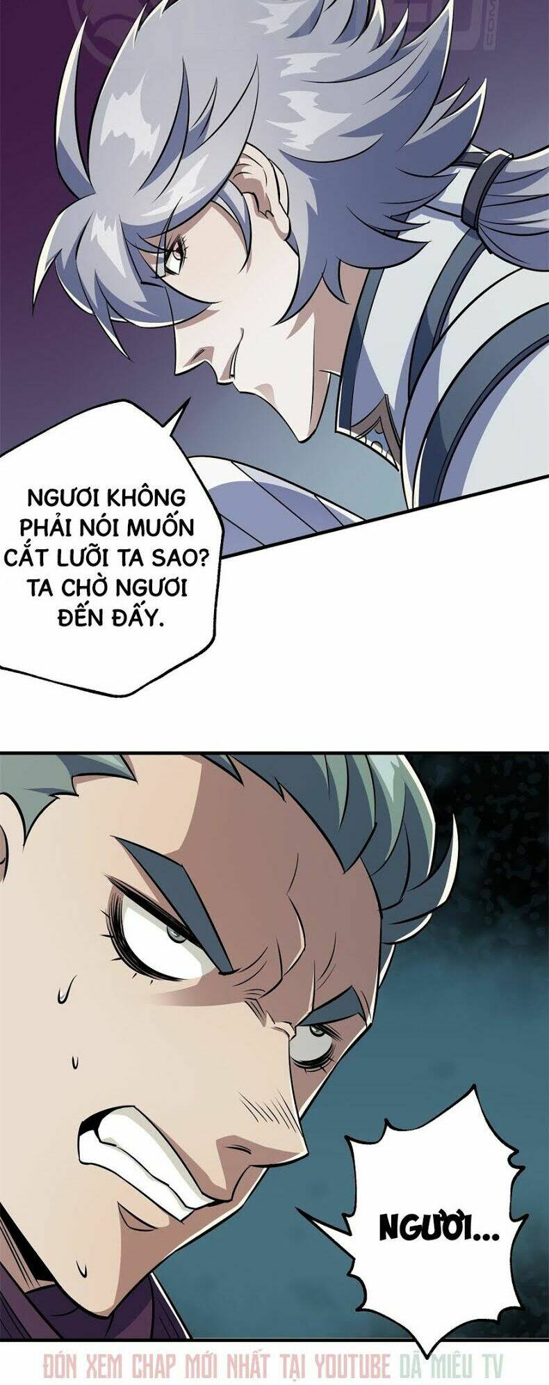 Thú Nhân - Chương 63