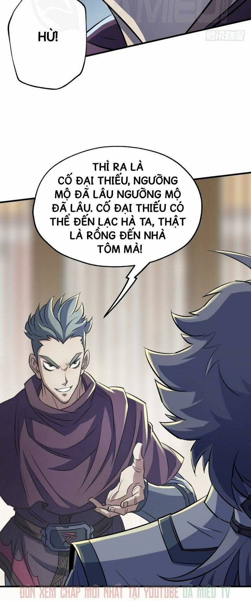 Thú Nhân - Chương 63