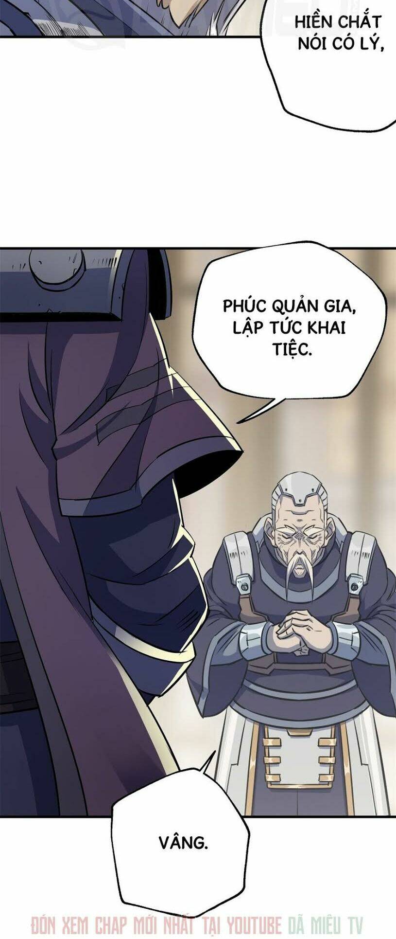 Thú Nhân - Chương 63