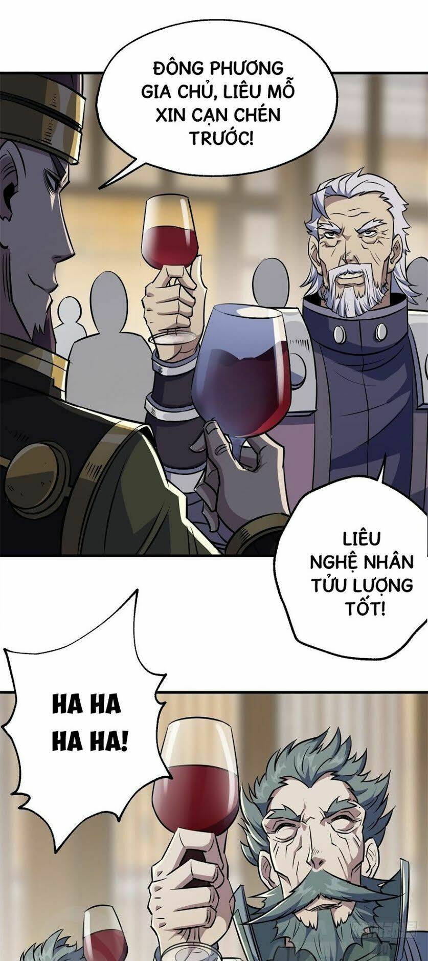 Thú Nhân - Chương 63
