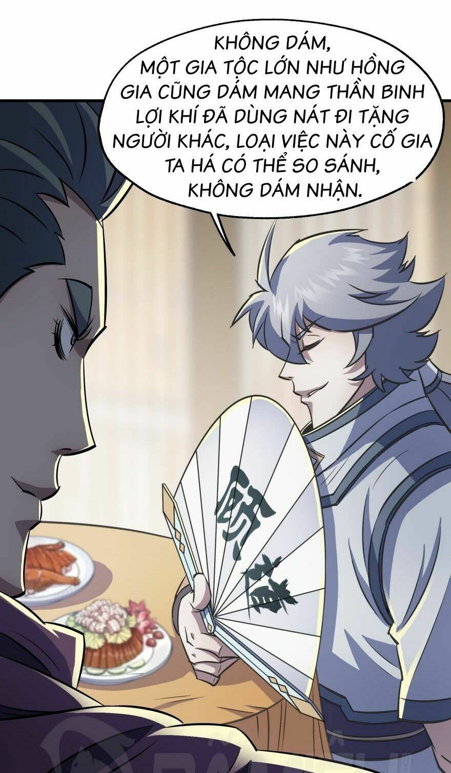 Thú Nhân - Chương 63
