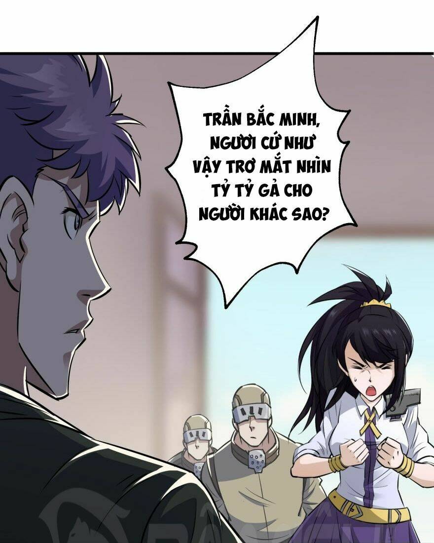 Thú Nhân - Chương 64