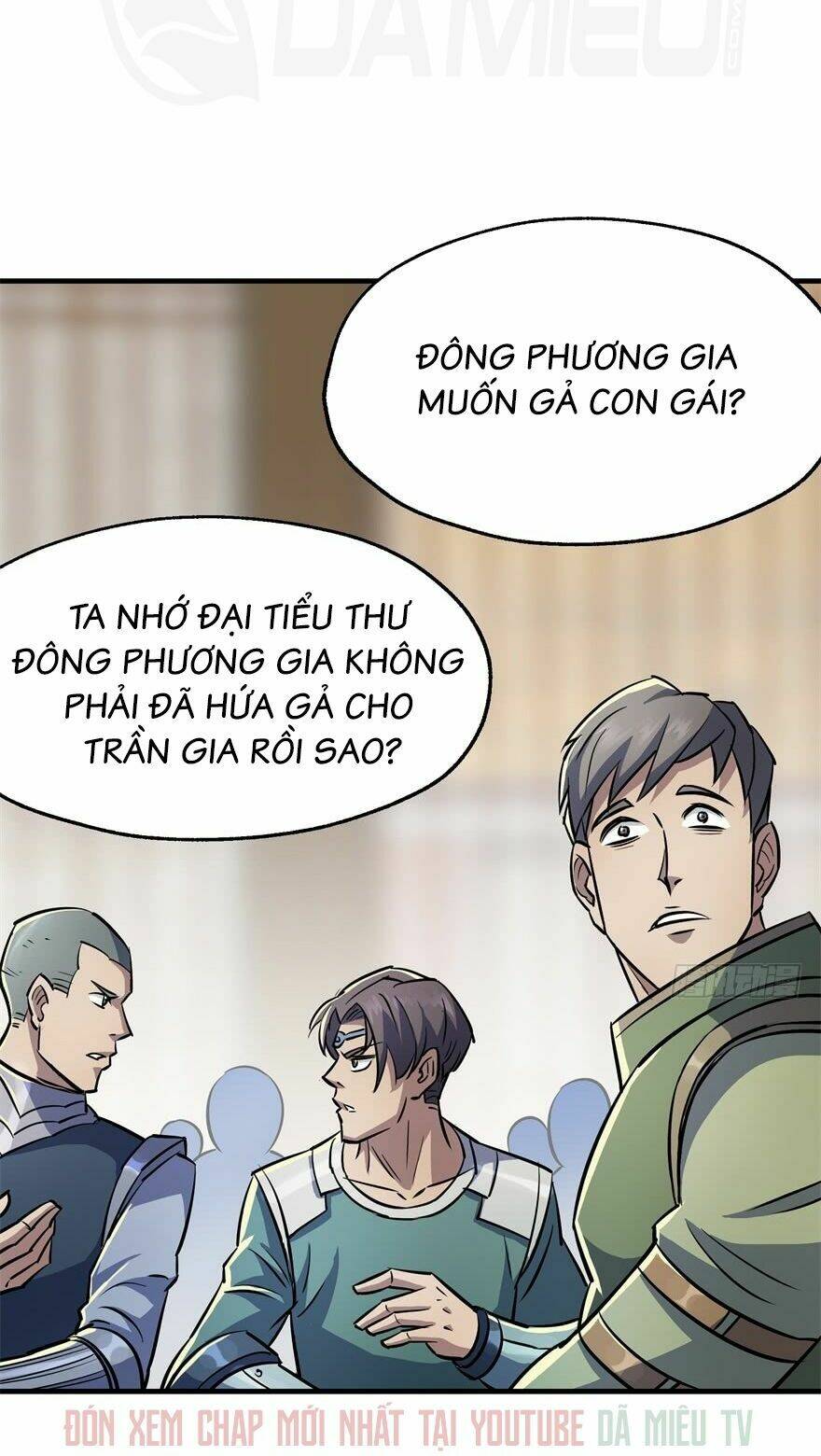 Thú Nhân - Chương 64