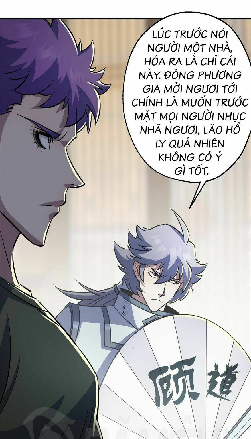 Thú Nhân - Chương 64