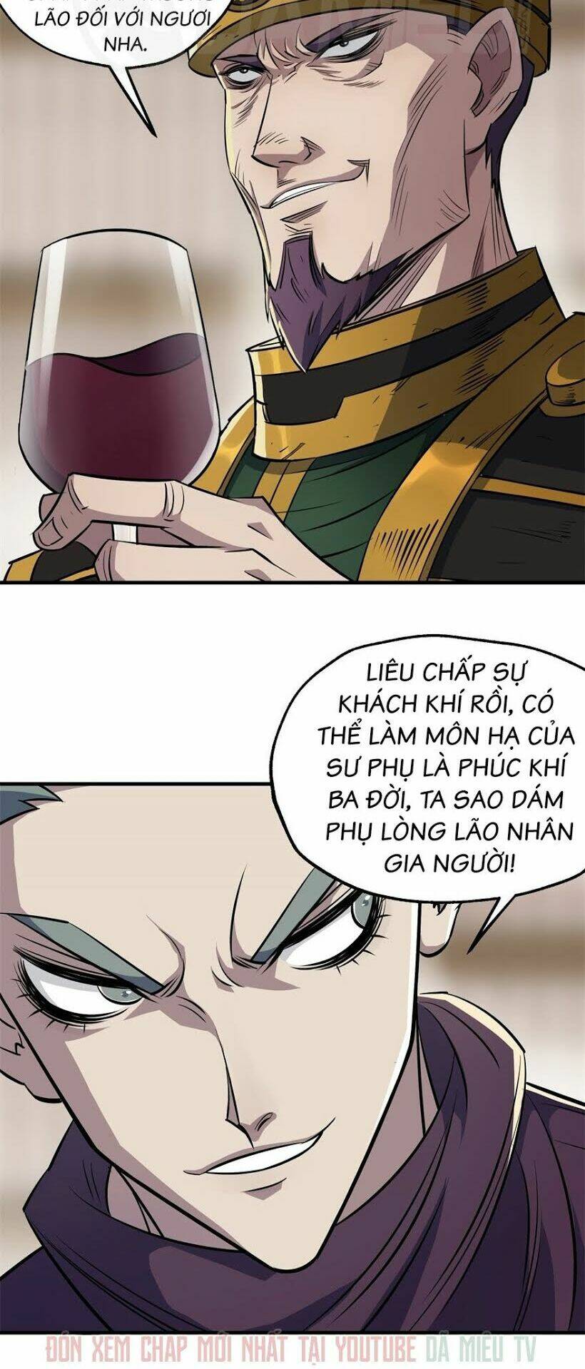 Thú Nhân - Chương 64