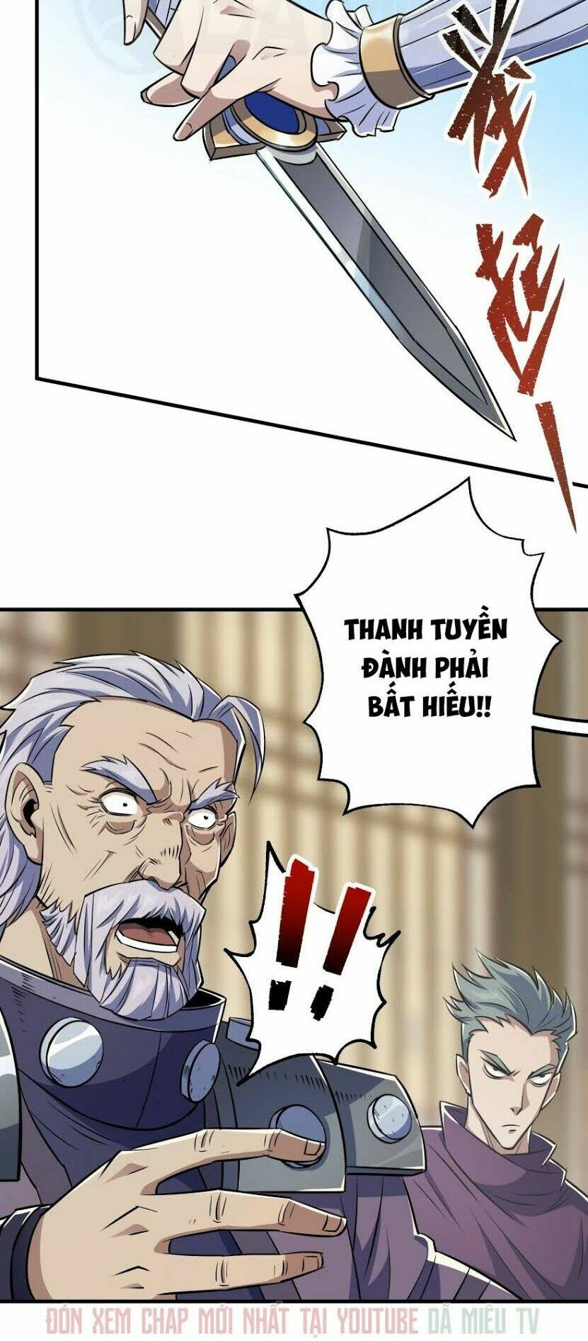 Thú Nhân - Chương 65