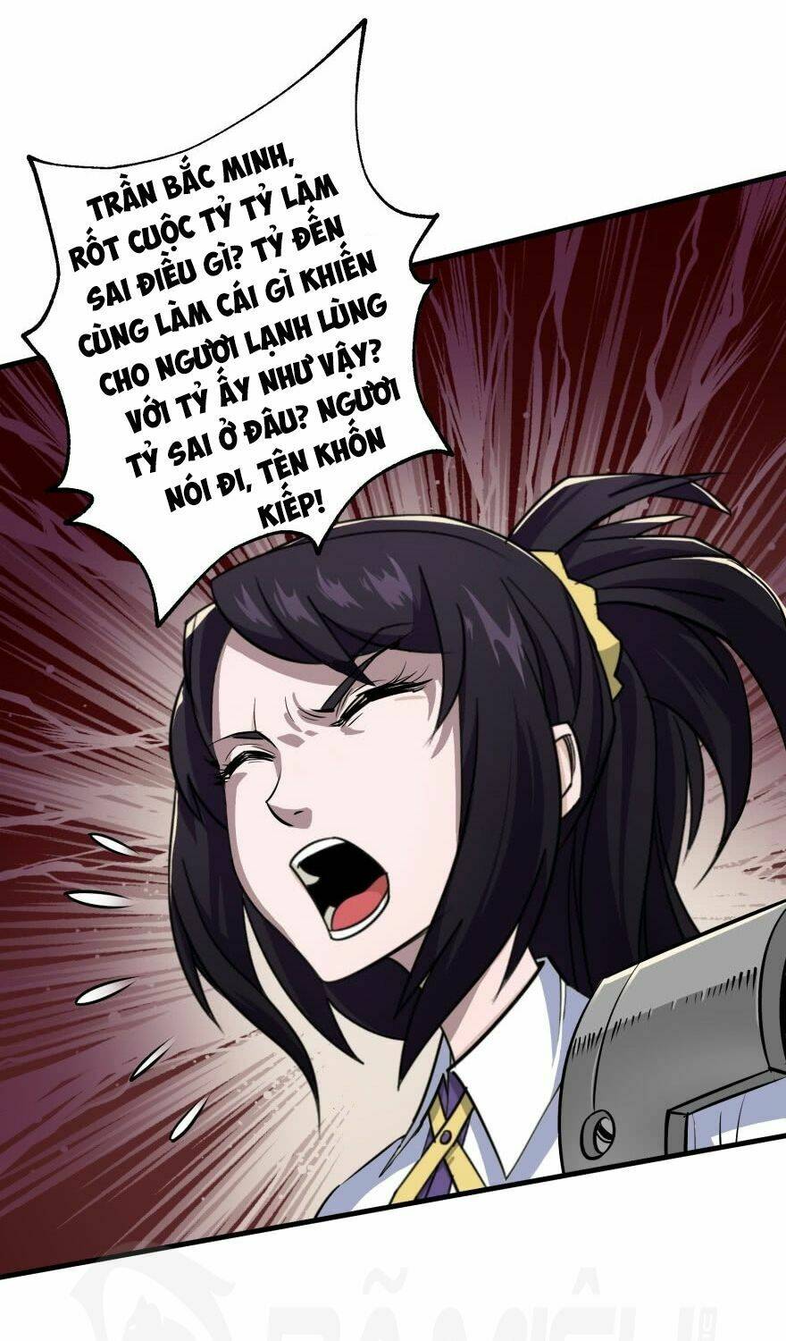 Thú Nhân - Chương 65