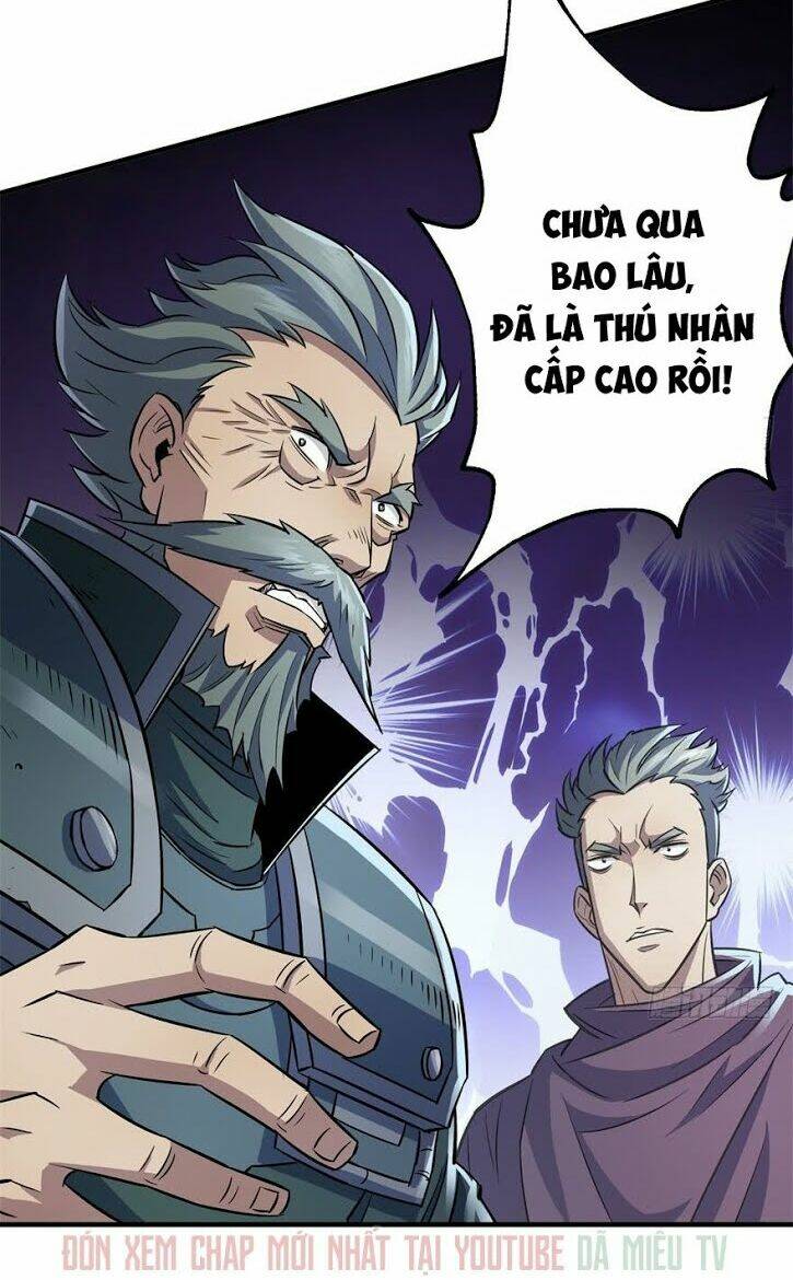 Thú Nhân - Chương 67