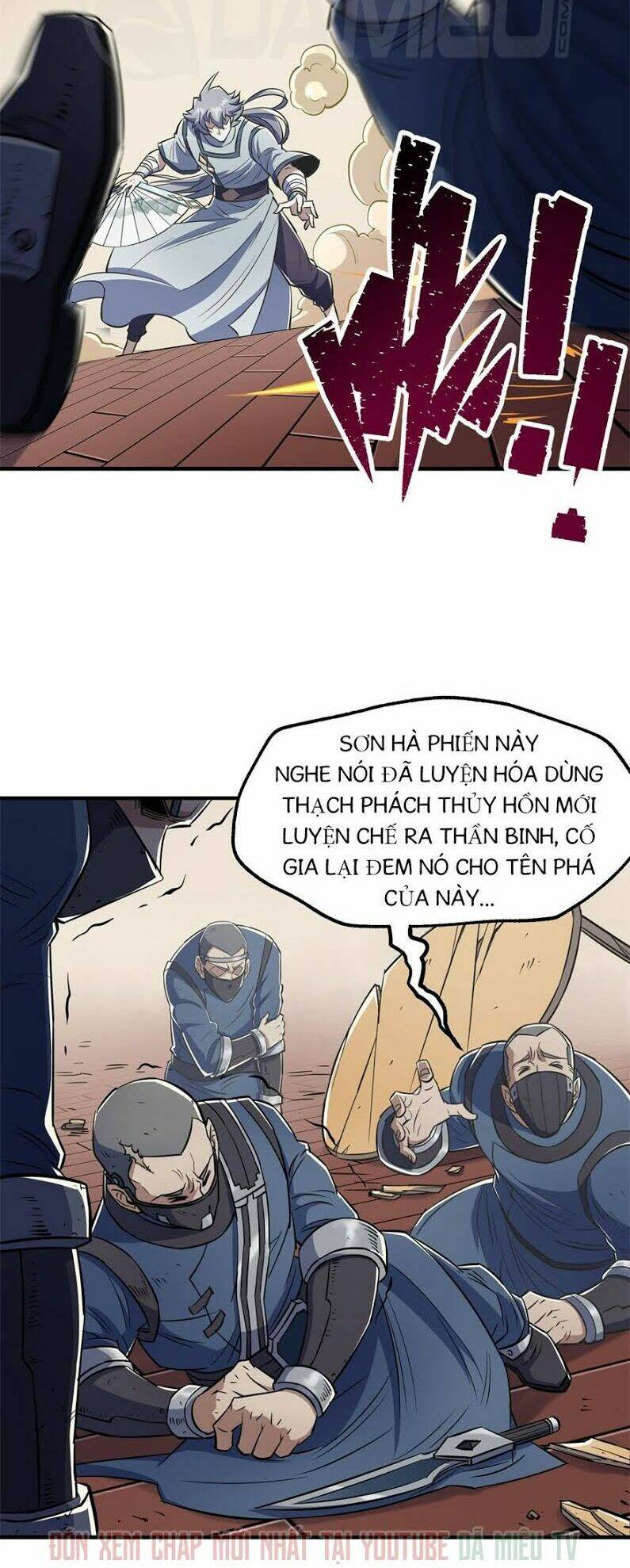 Thú Nhân - Chương 69