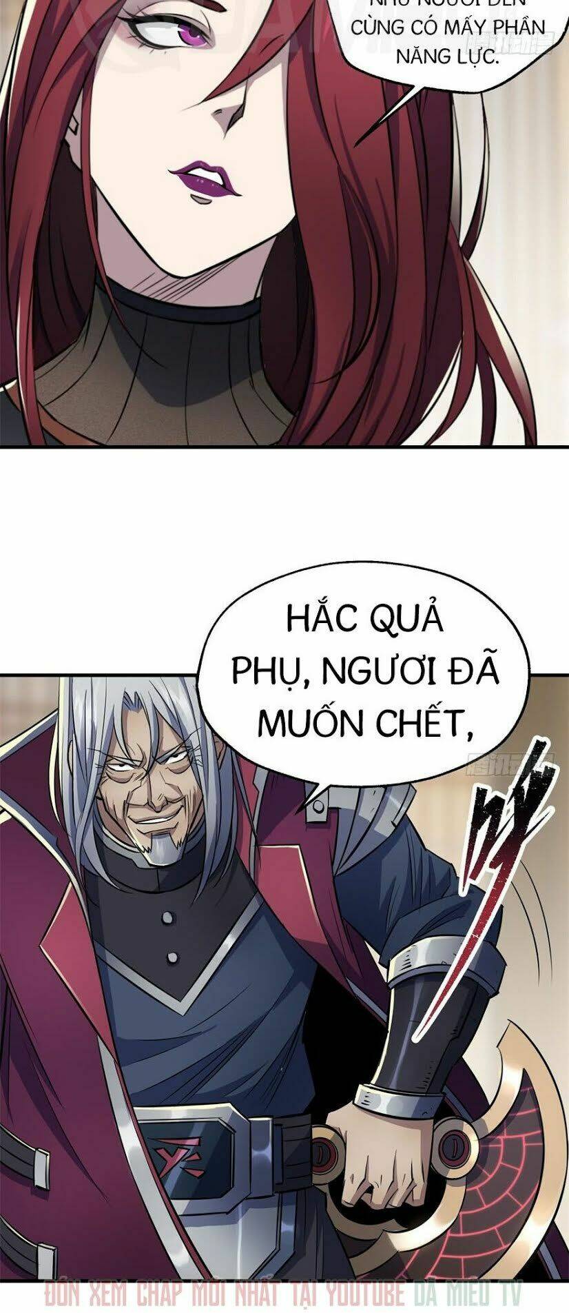 Thú Nhân - Chương 69