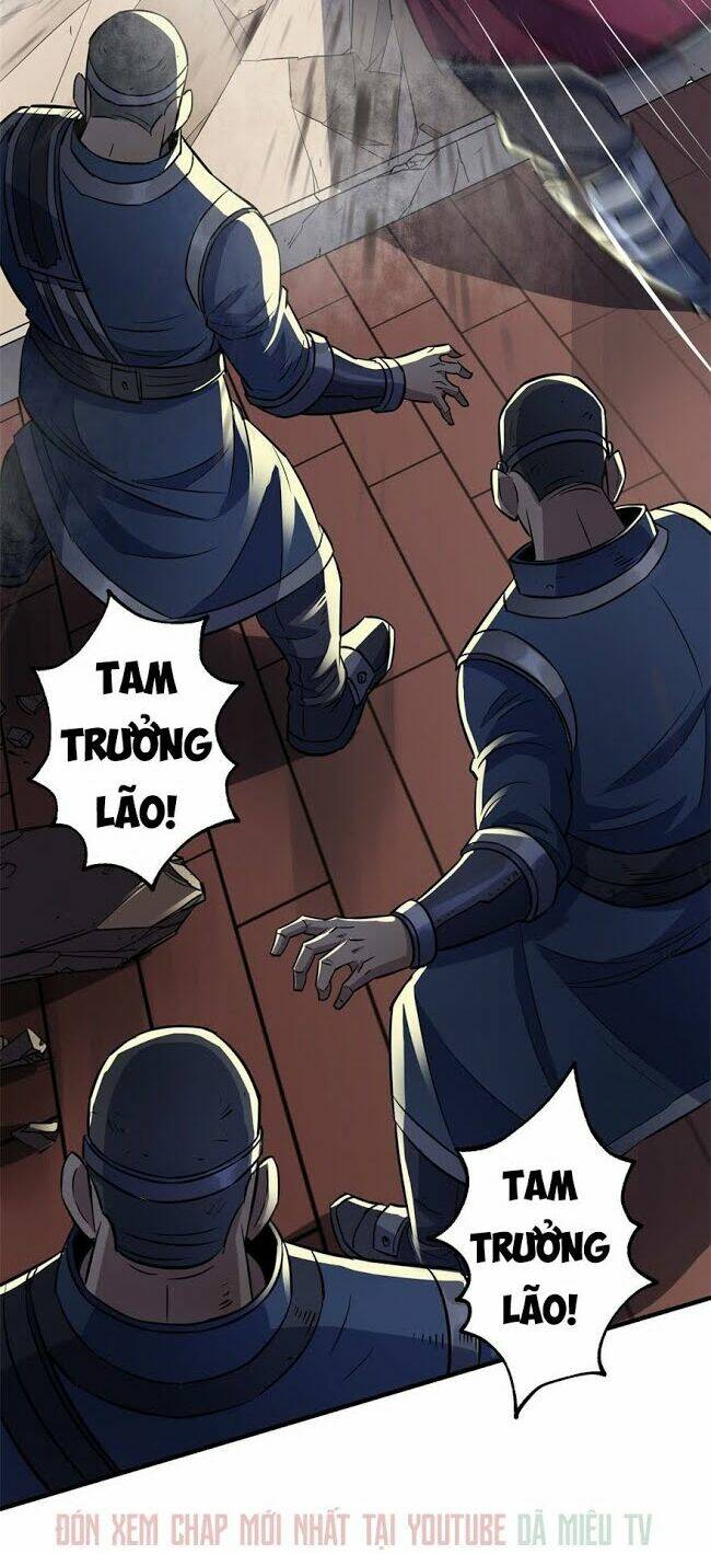 Thú Nhân - Chương 69