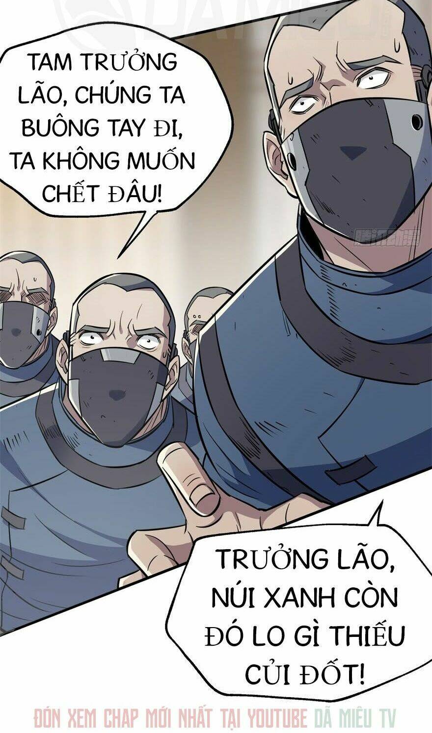 Thú Nhân - Chương 69