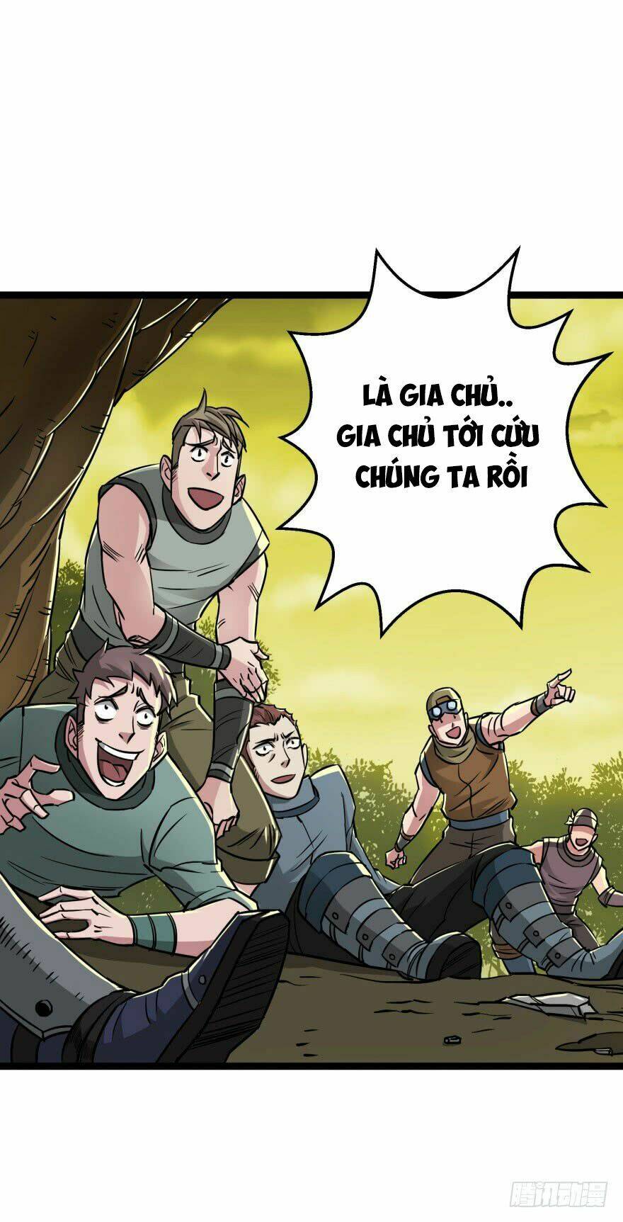 Thú Nhân - Chương 7