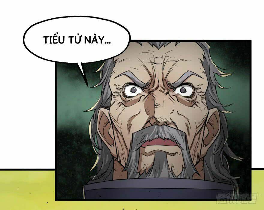 Thú Nhân - Chương 7