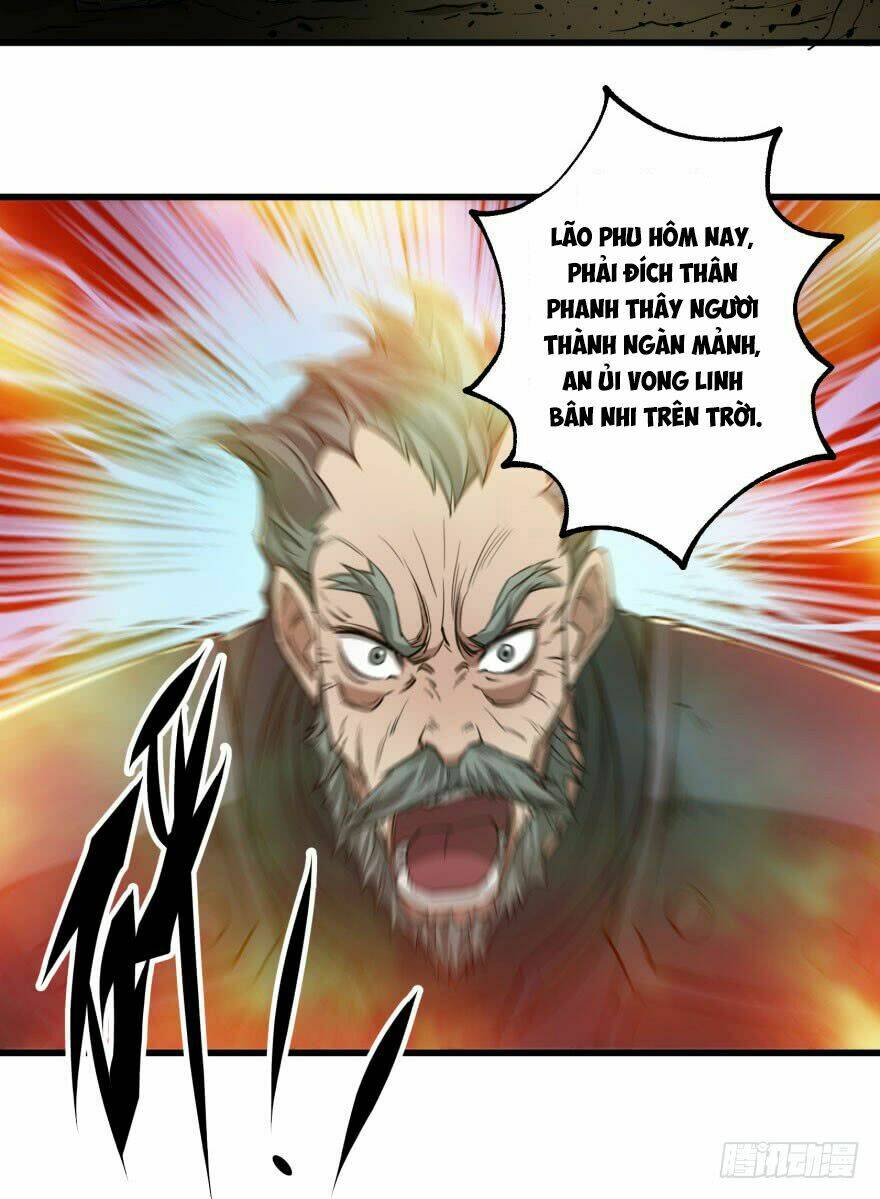 Thú Nhân - Chương 7