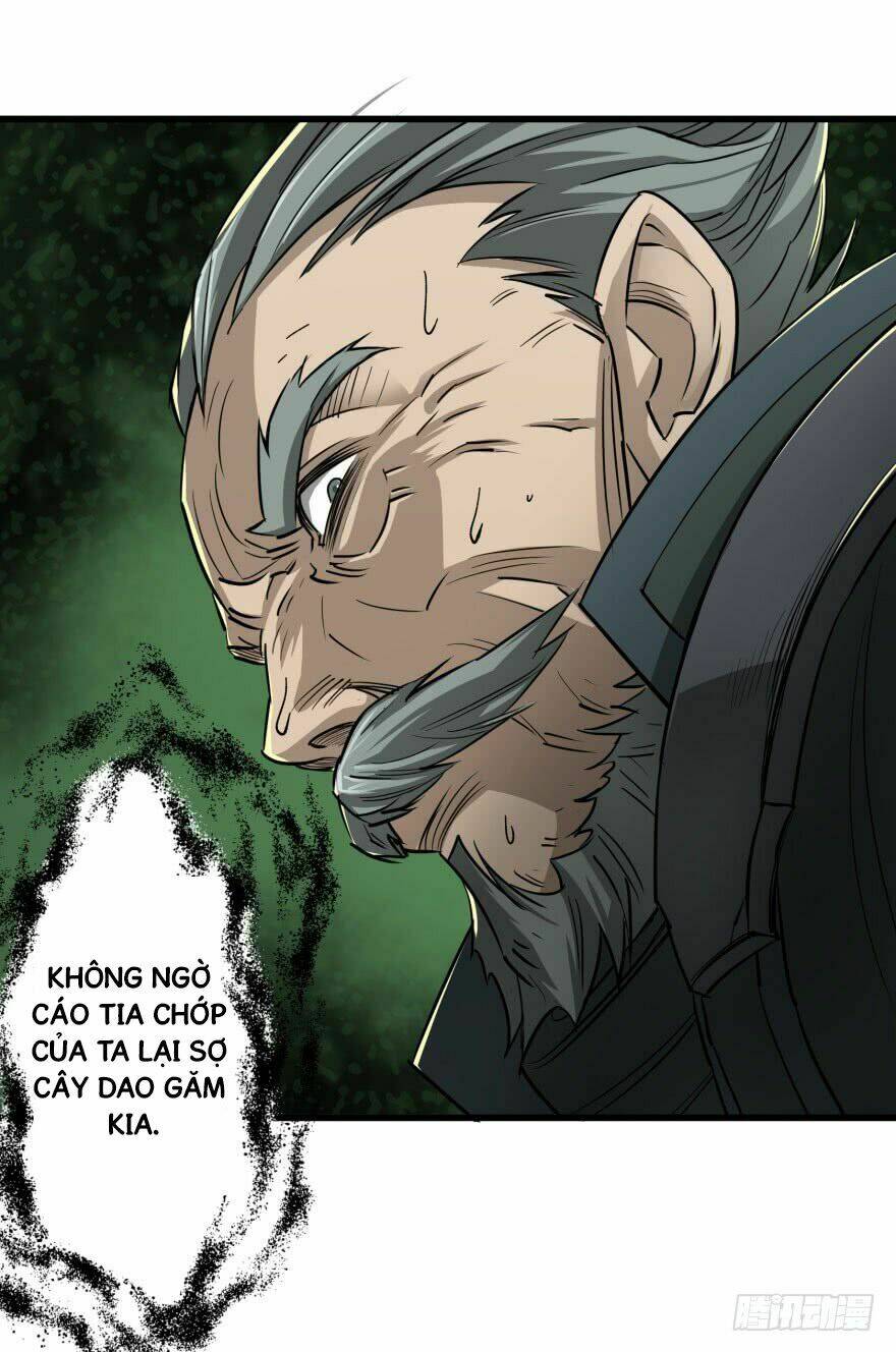 Thú Nhân - Chương 7