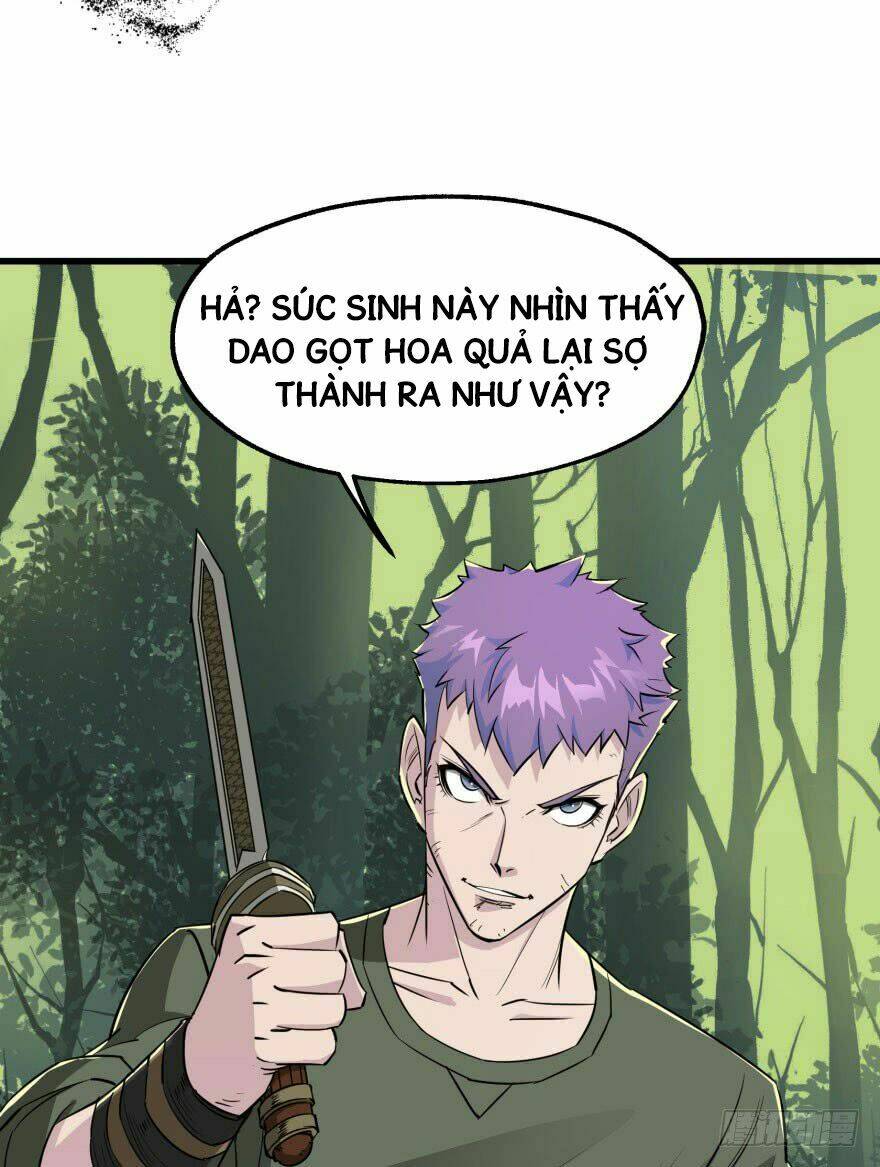 Thú Nhân - Chương 7