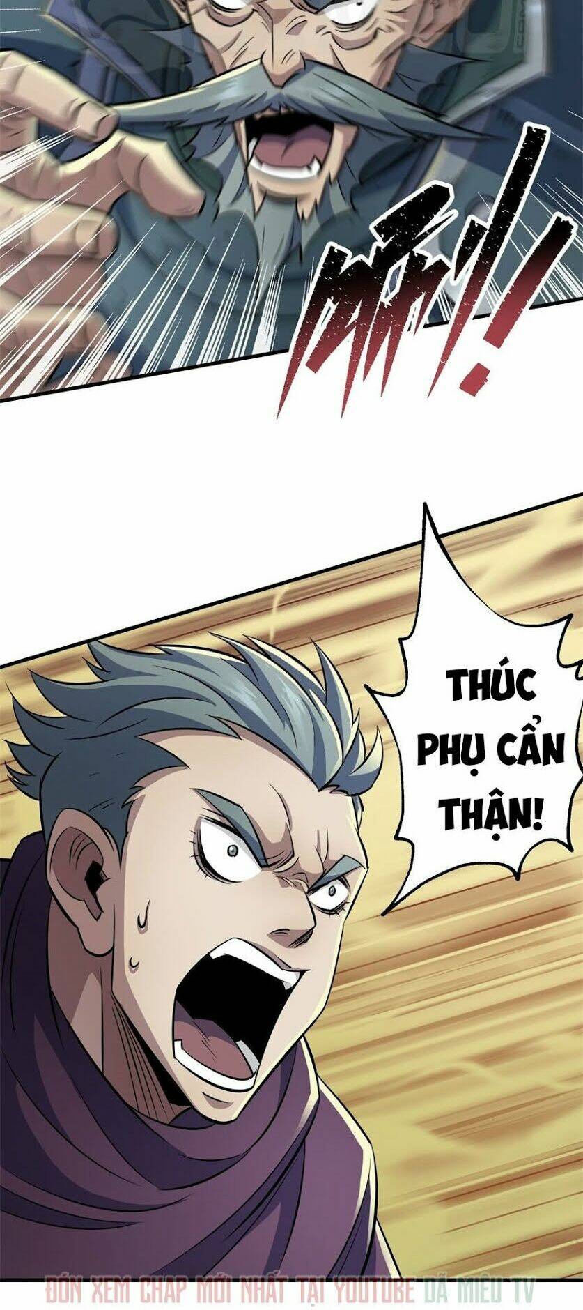 Thú Nhân - Chương 70