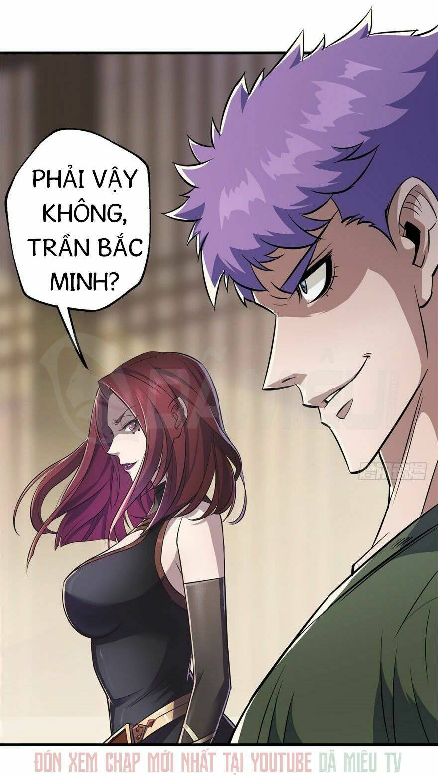Thú Nhân - Chương 71