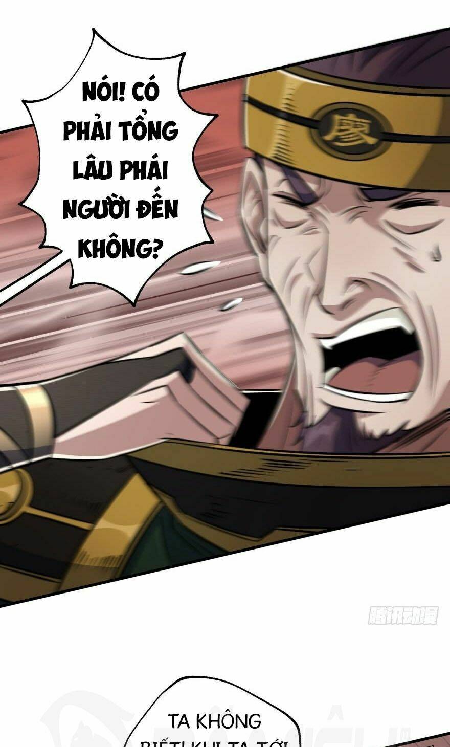 Thú Nhân - Chương 71