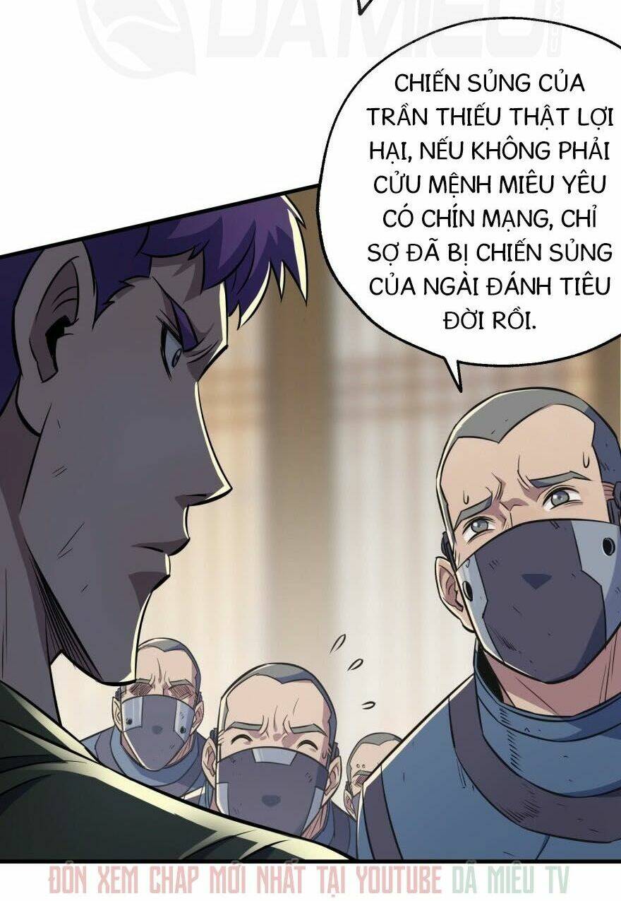 Thú Nhân - Chương 71