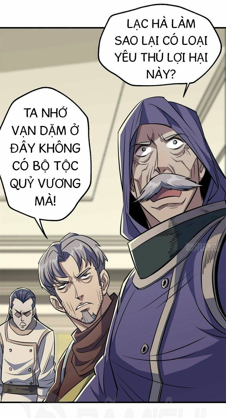 Thú Nhân - Chương 72