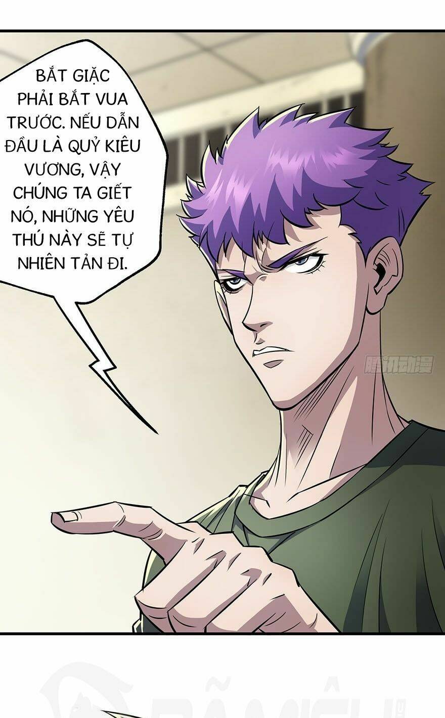 Thú Nhân - Chương 72