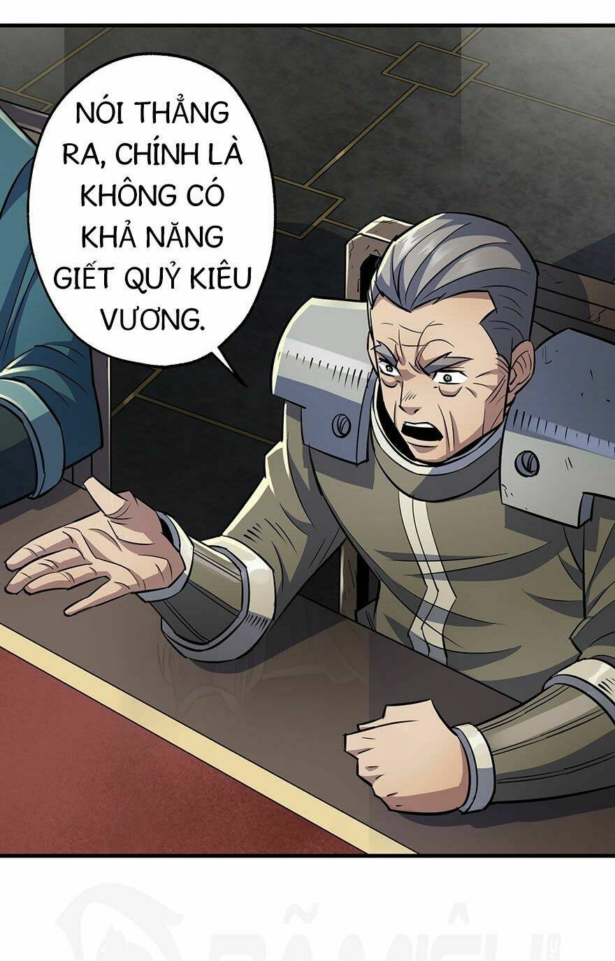 Thú Nhân - Chương 72