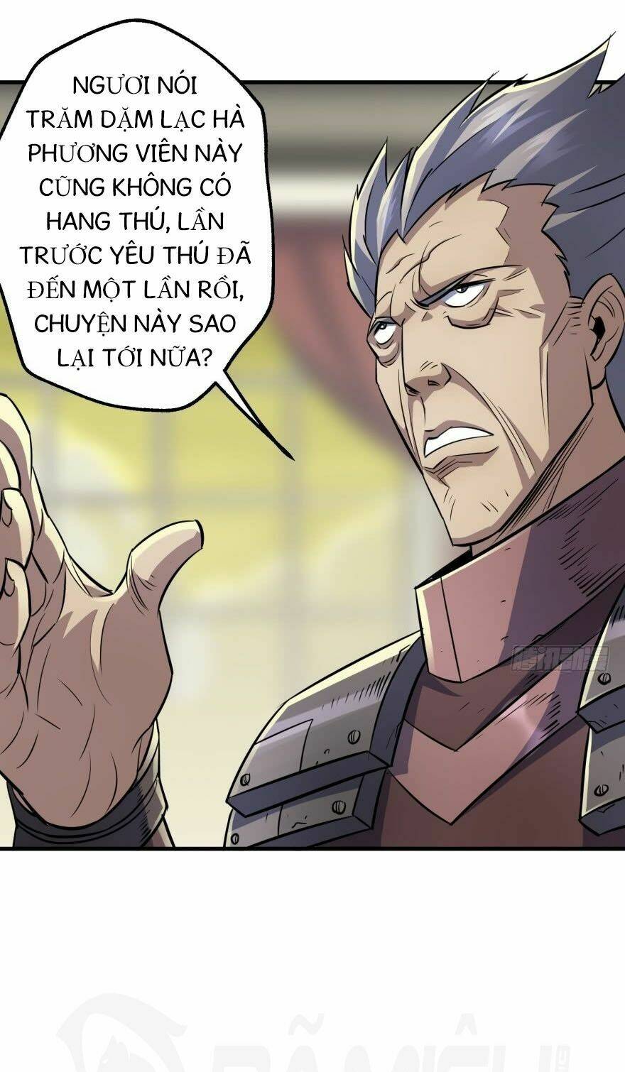 Thú Nhân - Chương 72
