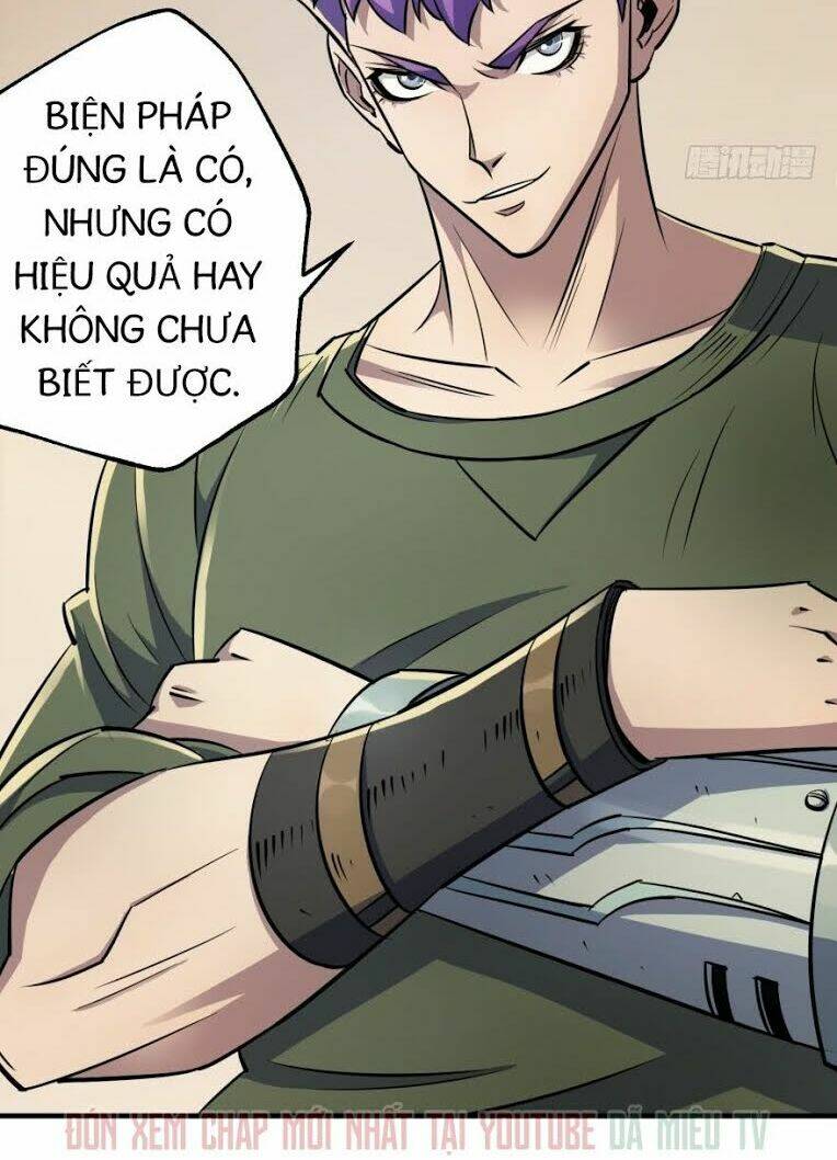 Thú Nhân - Chương 72