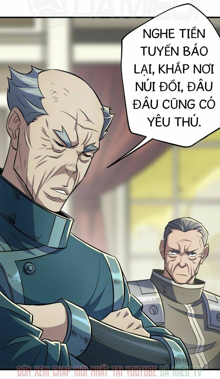 Thú Nhân - Chương 72