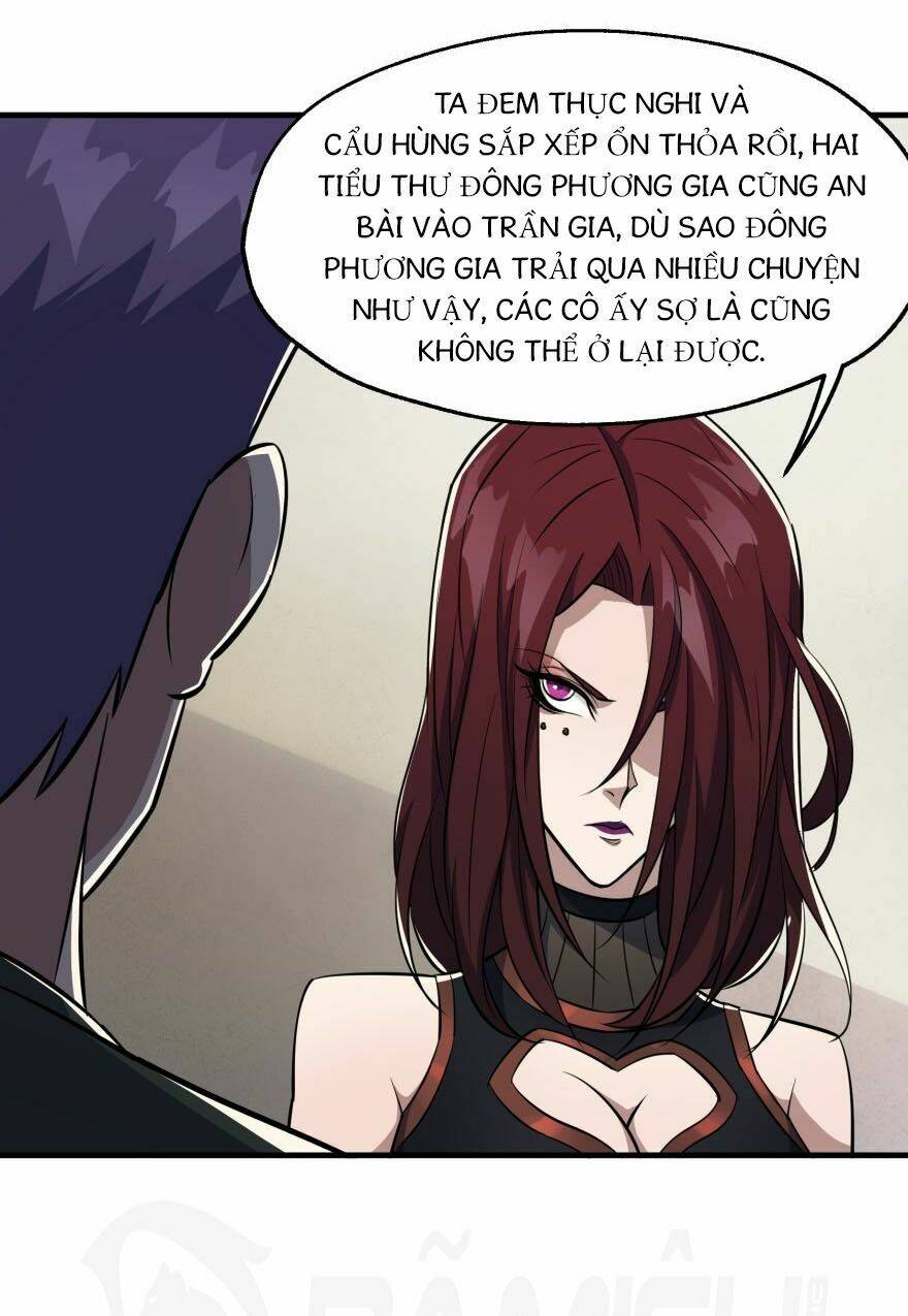 Thú Nhân - Chương 72
