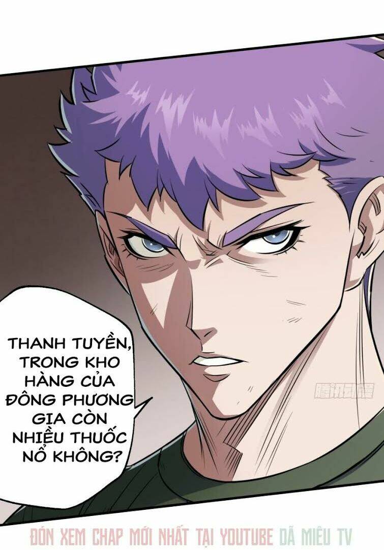 Thú Nhân - Chương 73
