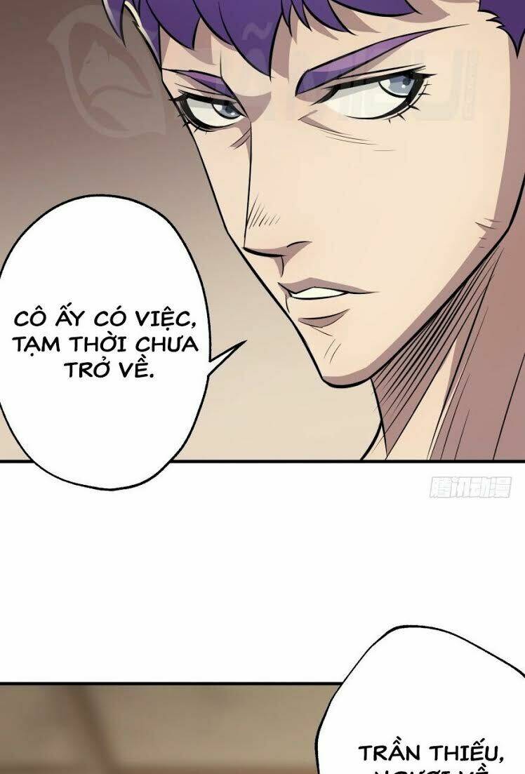 Thú Nhân - Chương 73