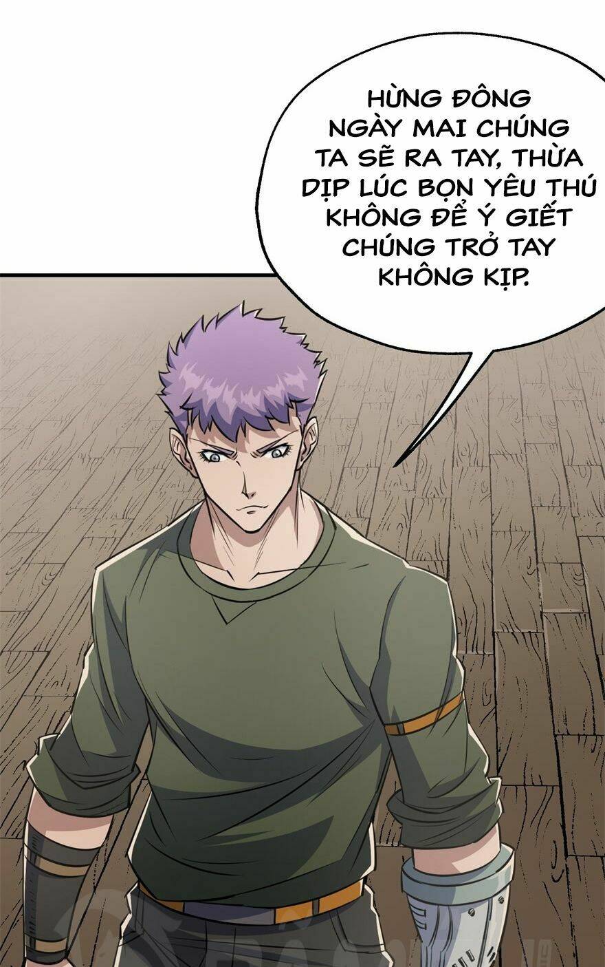 Thú Nhân - Chương 73