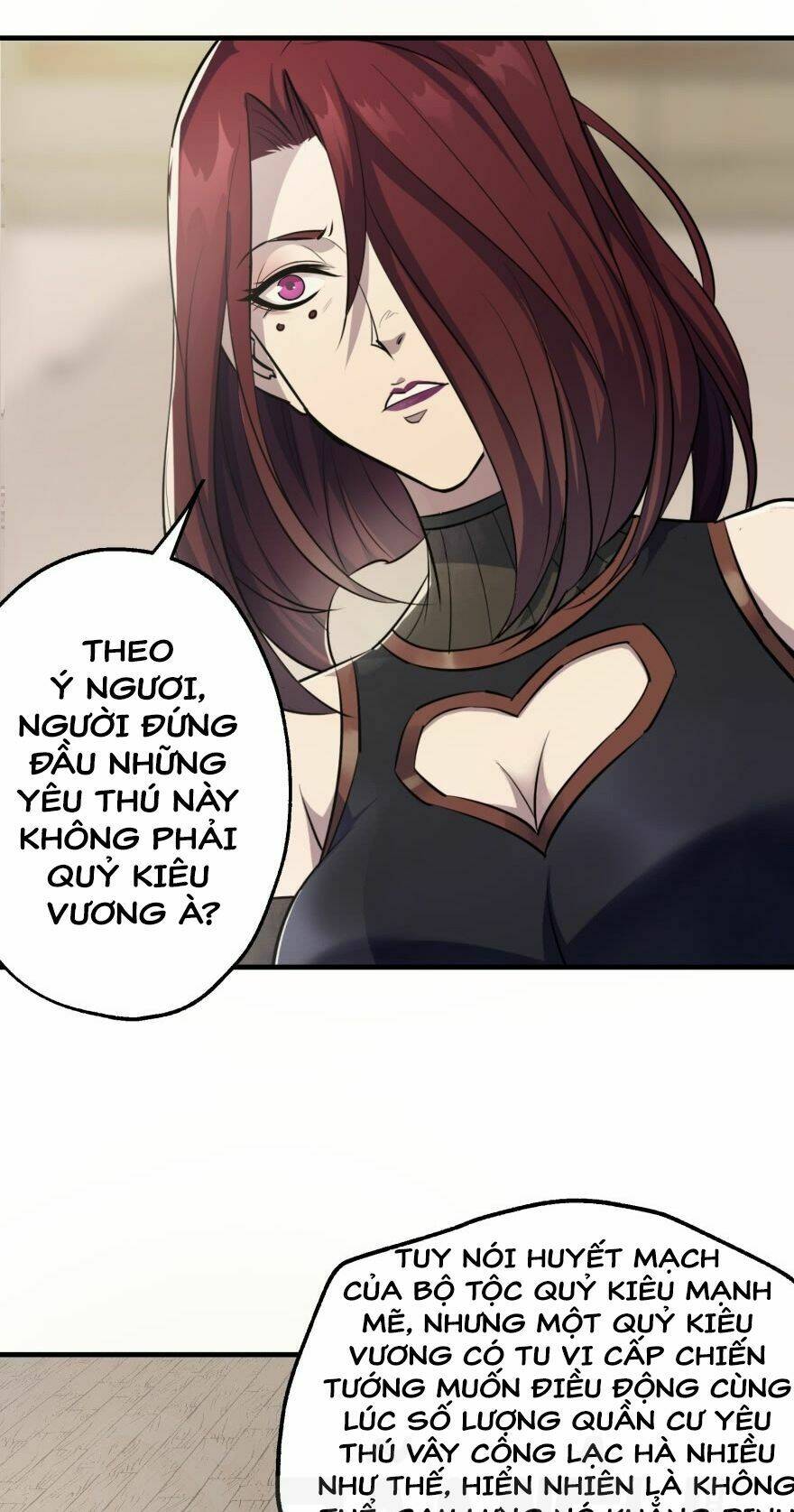 Thú Nhân - Chương 73