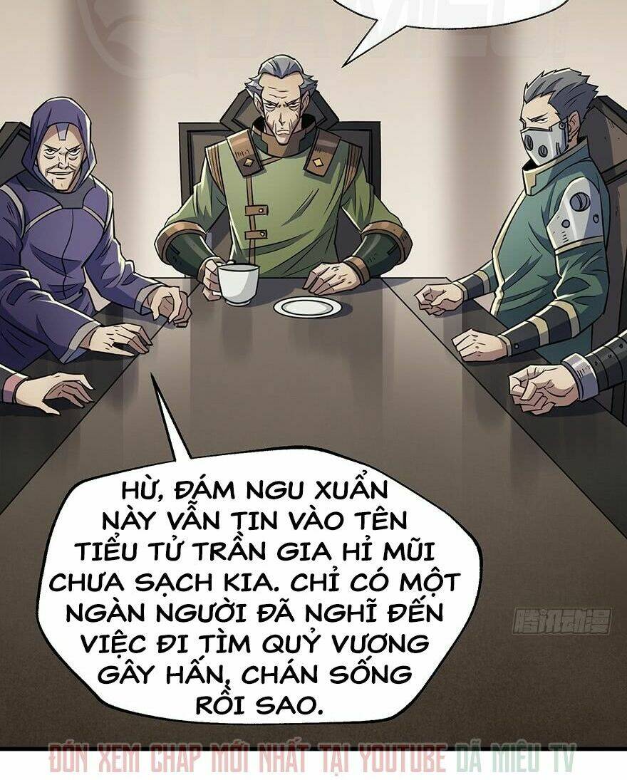 Thú Nhân - Chương 74