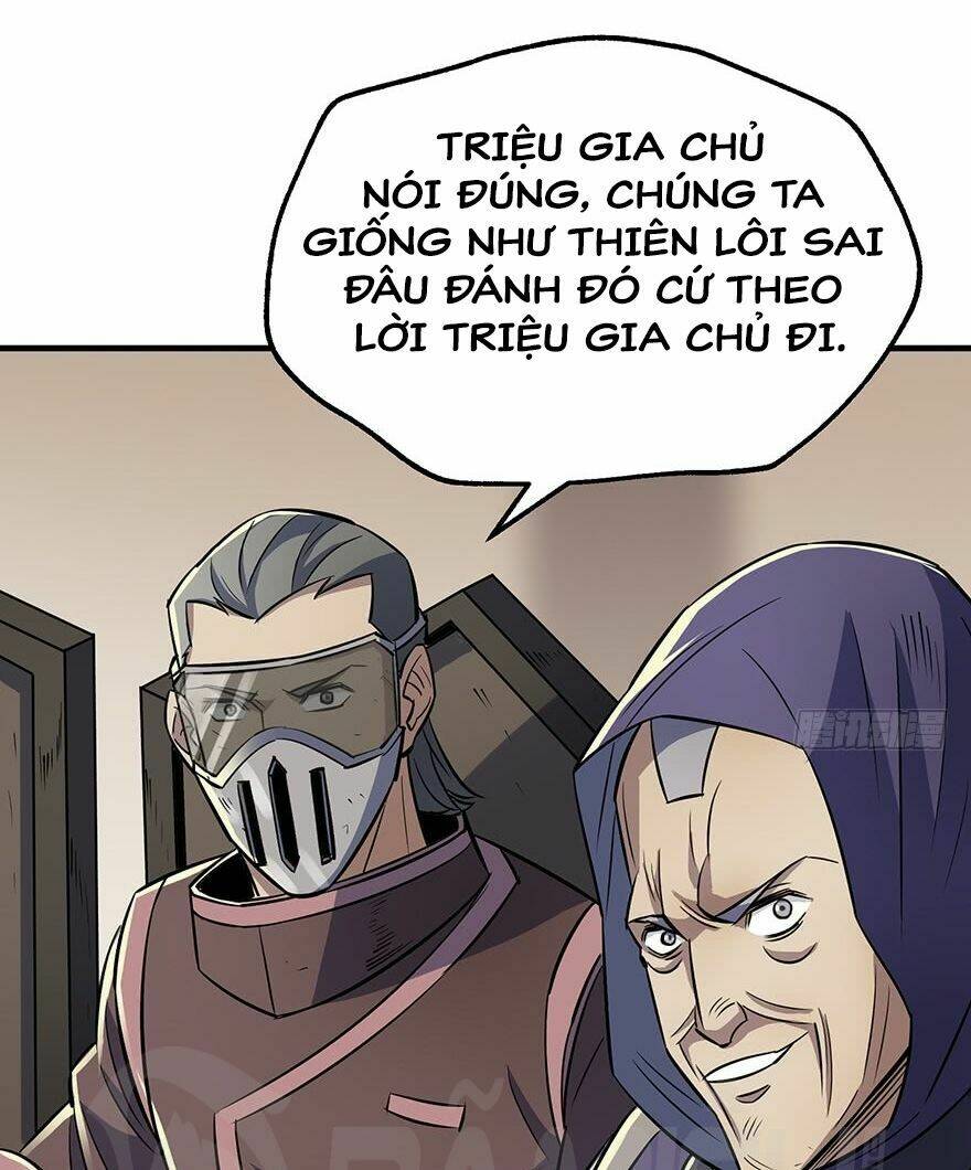 Thú Nhân - Chương 74